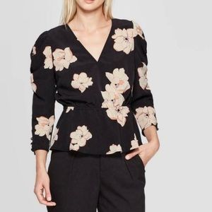 Who What Wear Blouse